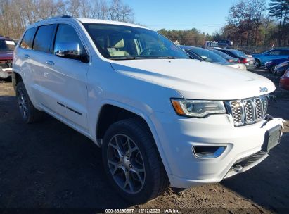 Obraz 1 z 2019 JEEP GRAND CHEROKEE OVERLAND 4X4 2019 z VIN 1C4RJFCG0KC620493