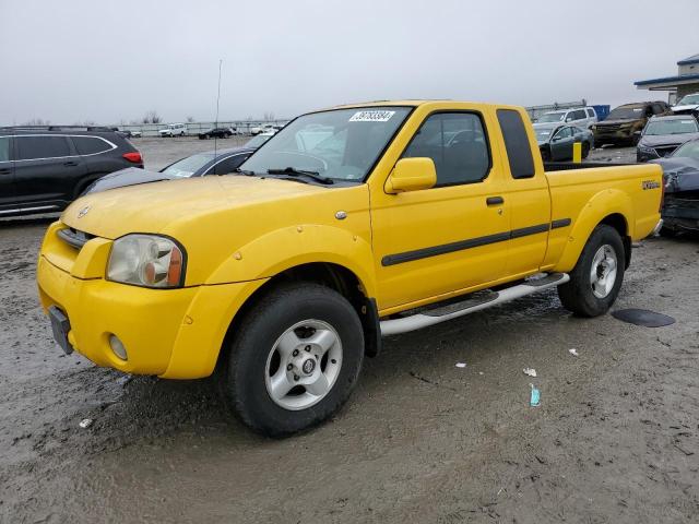 Obraz 1 z 2002 NISSAN FRONTIER KING CAB XE 2002 z VIN 1N6ED26TX2C304510