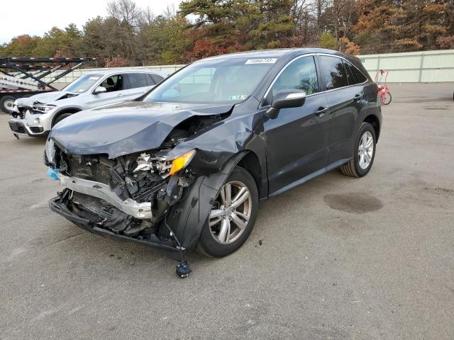 Image 1 of 2015 ACURA RDX TECHNOLOGY 2015 with VIN 5J8TB4H56FL008224