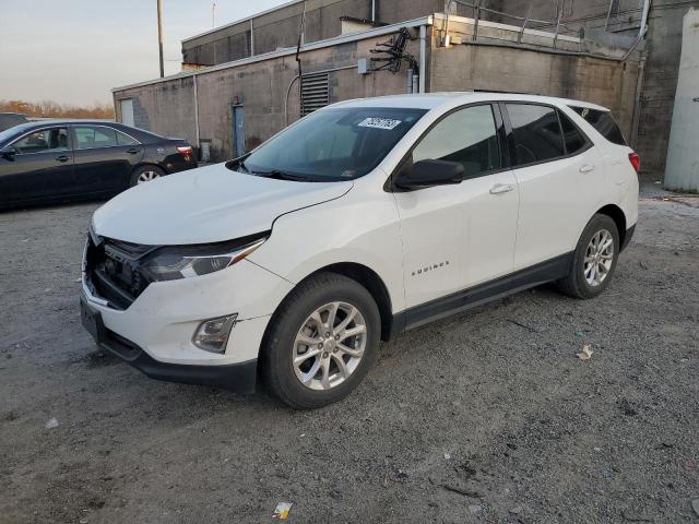 Image 1 of 2019 CHEVROLET EQUINOX LS 2019 with VIN 3GNAXHEV7KS625954