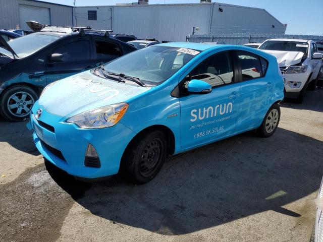 Image 1 of 2014 TOYOTA PRIUS C  2014 with VIN JTDKDTB33E1562014