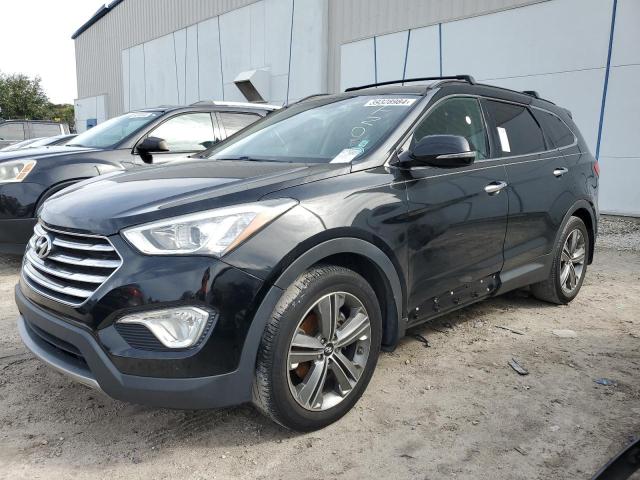 Изображение 1 2015 HYUNDAI SANTA FE GLS 2015 с VIN KM8SN4HF3FU101816