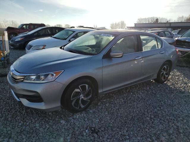 Изображение 1 2017 HONDA ACCORD LX 2017 с VIN 1HGCR2F37HA173571