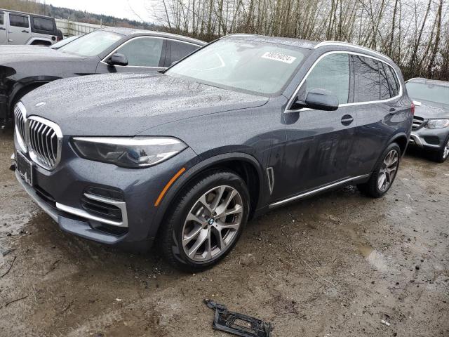 Obraz 1 z 2022 BMW X5 XDRIVE40I 2022 z VIN 5UXCR6C09N9M49924