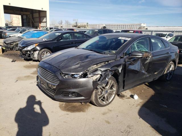 2016 FORD FUSION TITANIUM 2016 image