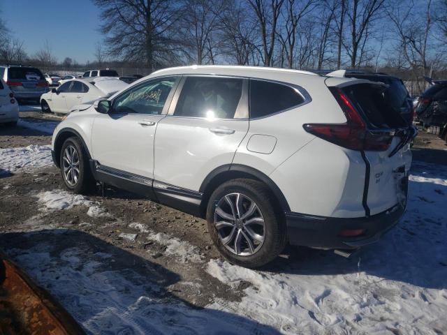 Obraz 2 z 2021 HONDA CR-V TOURING 2021 z VIN 5J6RW2H93ML000013