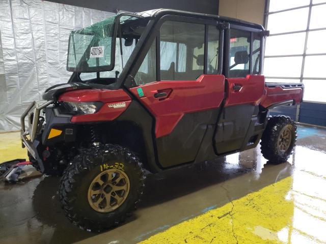 Изображение 2 2024 CAN-AM DEFENDER MAX LIMITED CAB HD10 2024 с VIN 3JBUUAX42RK017153