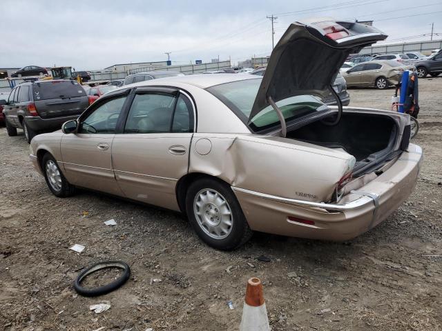 Изображение 2 1999 BUICK PARK AVENUE ULTRA 1999 с VIN 1G4CU5215X4606543