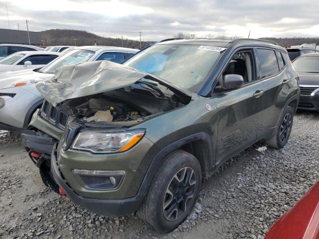 2020 JEEP COMPASS TRAILHAWK 2020 image