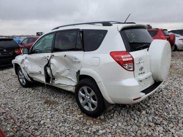 Obraz 2 z 2011 TOYOTA RAV4 LIMITED 2011 z VIN 2T3DF4DV0BW146202