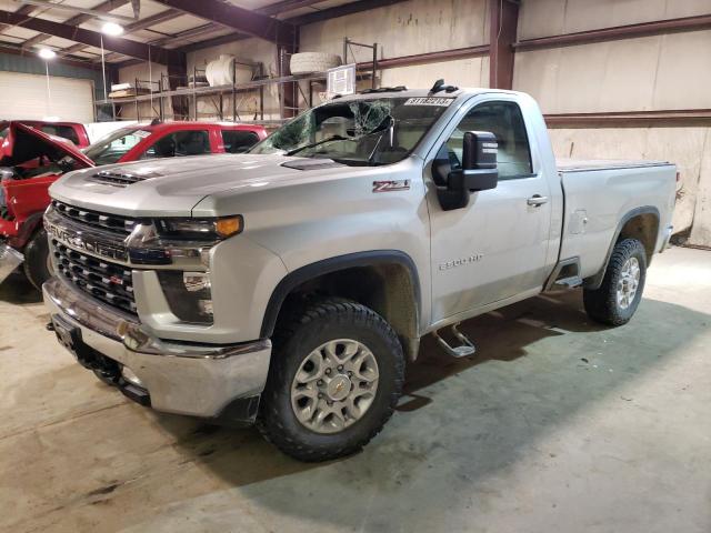 Изображение 2021 CHEVROLET SILVERADO K2500 HEAVY DUTY LT 2021