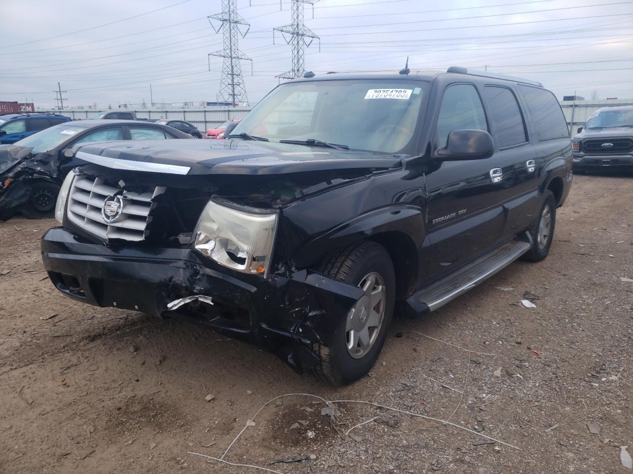Изображение 2004 CADILLAC ESCALADE ESV 2004