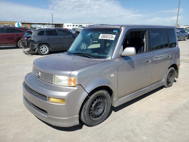 2006 TOYOTA SCION XB 2006 image