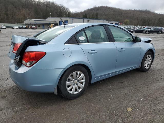 Obraz 3 z 2011 CHEVROLET CRUZE LS 2011 z VIN 1G1PC5SH0B7172067