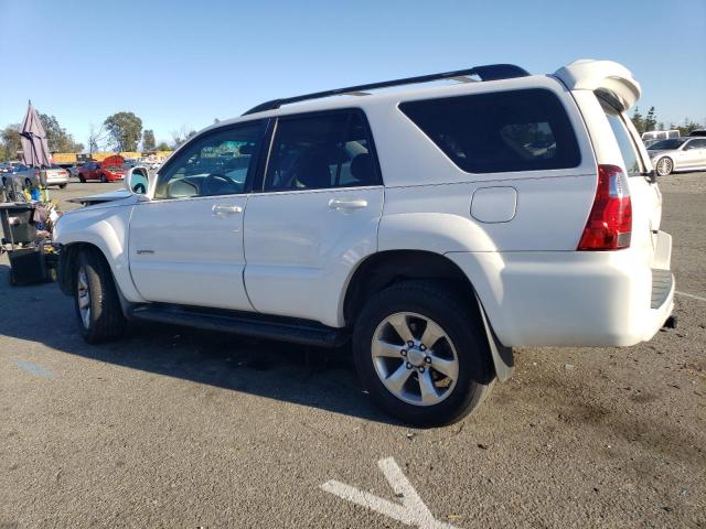 Image 2 of 2007 TOYOTA 4RUNNER LIMITED 2007 with VIN JTEZU17R578080652