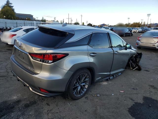 Obraz 3 z 2022 LEXUS RX 450H F-SPORT 2022 z VIN 2T2YGMDA1NC092835