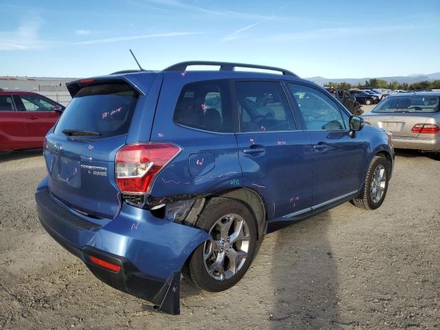 Obraz 3 z 2015 SUBARU FORESTER 2.5I TOURING 2015 z VIN JF2SJAUC4FH598511