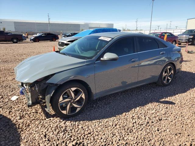 Изображение 1 2022 HYUNDAI ELANTRA LIMITED 2022 с VIN KMHLN4AJ8NU016357