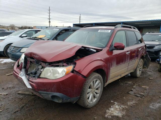 Изображение 1 2011 SUBARU FORESTER 2.5X PREMIUM 2011 с VIN JF2SHBDCXBH724737