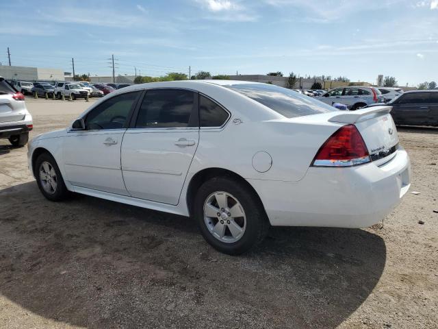 Image 2 of 2010 CHEVROLET IMPALA LT 2010 with VIN 2G1WB5EK6A1167568