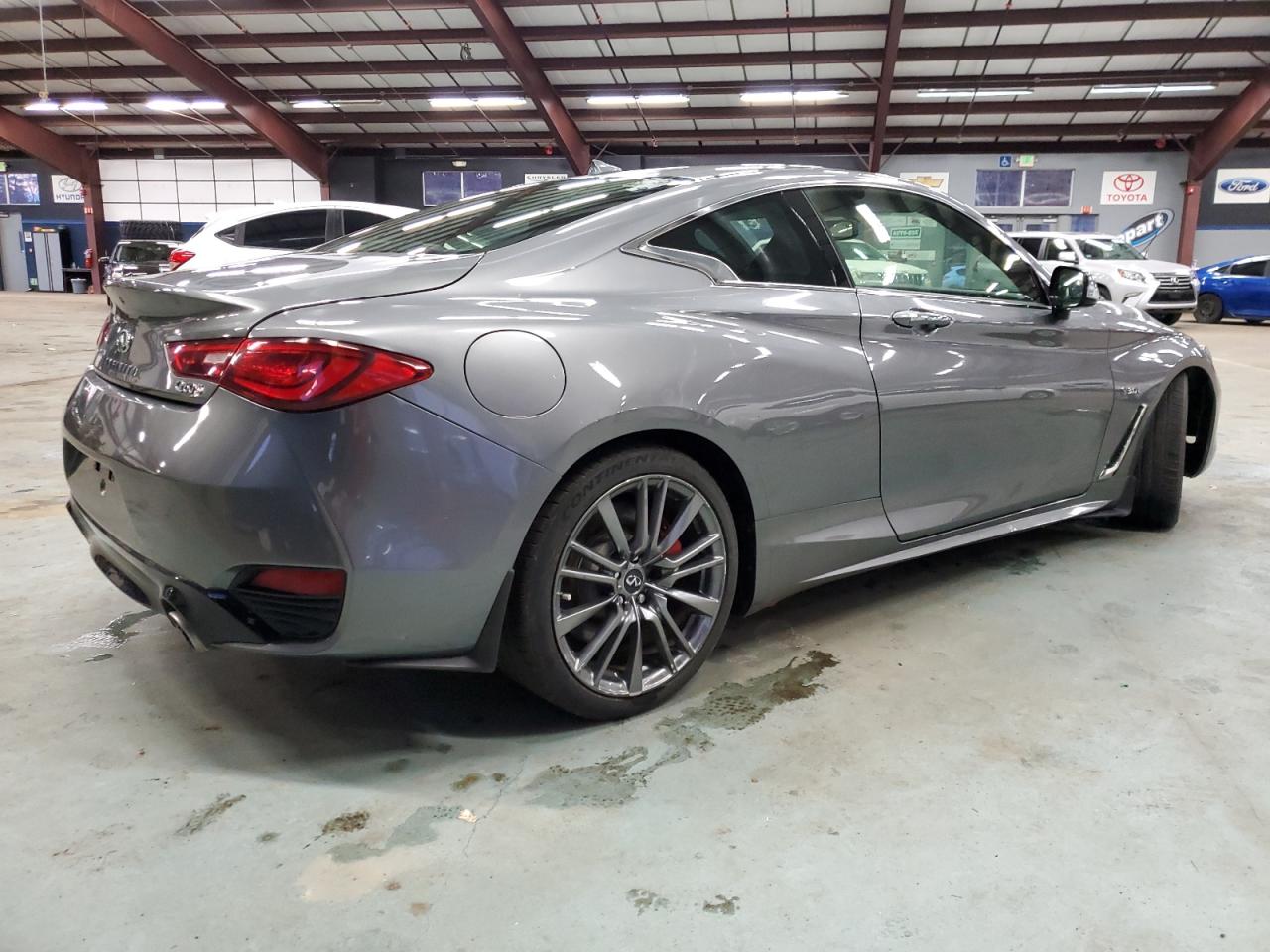 Obraz 3 z 2017 INFINITI Q60 RED SPORT 400 2017 z VIN JN1FV7EK5HM611261
