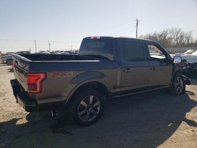 Изображение 3 2017 FORD F150 SUPERCREW 2017 с VIN 1FTEW1EF9HKC42969