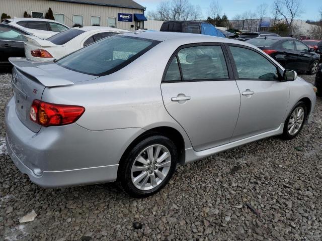 Image 3 of 2010 TOYOTA COROLLA BASE 2010 with VIN 1NXBU4EE6AZ285656