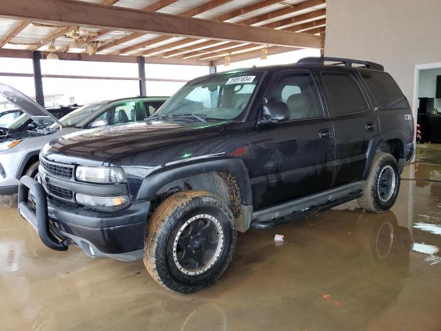 2002 CHEVROLET TAHOE K1500 2002 image
