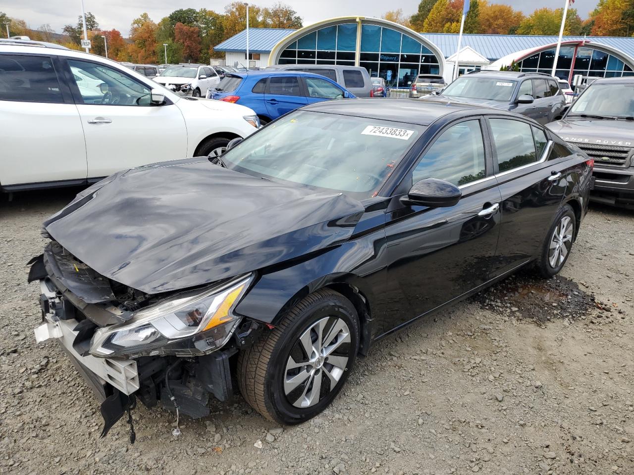 Image 1 of 2019 NISSAN ALTIMA S 2019 with VIN 1N4BL4BV2KC173767