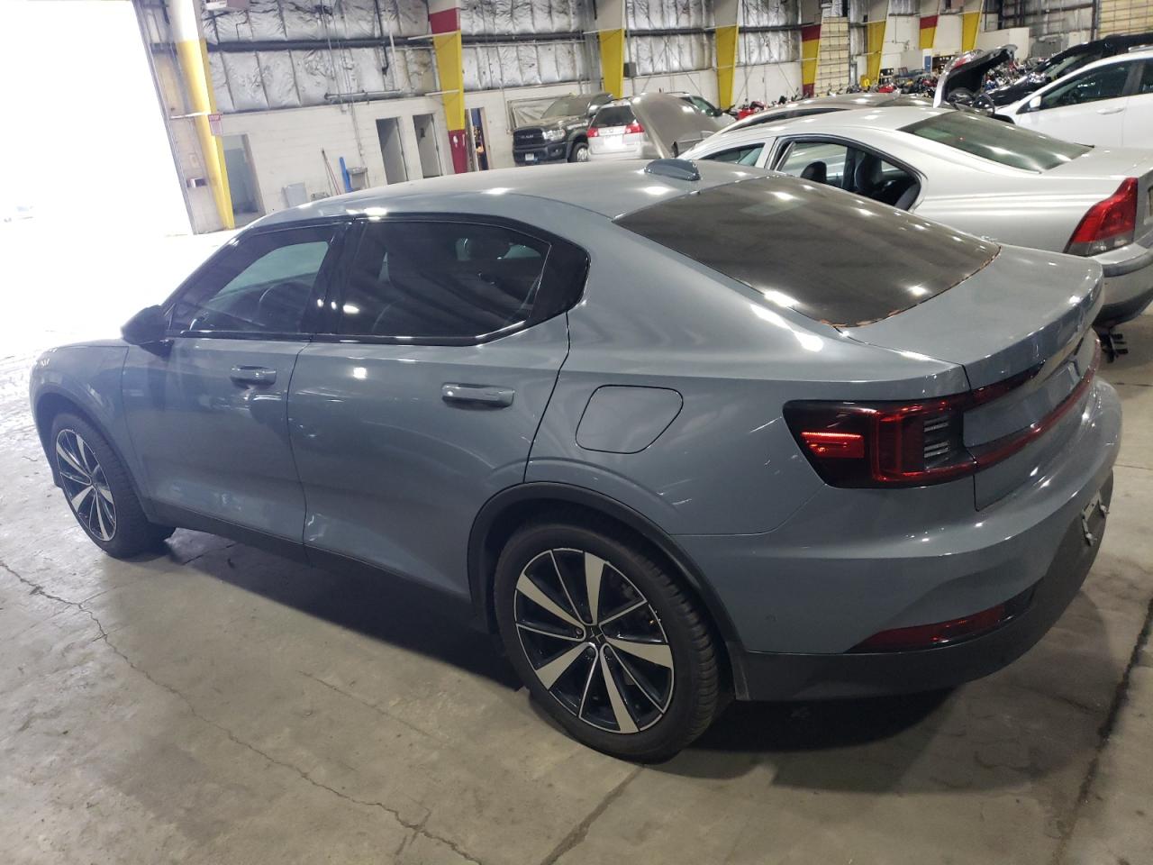 Image 2 of 2022 POLESTAR 2  2022 with VIN LPSED3KA8NL079773