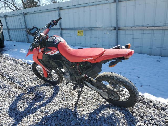 Obraz 3 z 2021 HONDA CRF300 LR 2021 z VIN MLHND1600M5000836