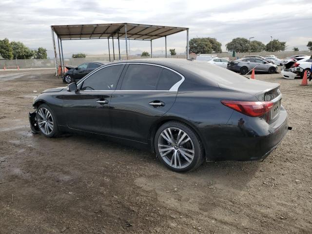 Изображение 2 2018 INFINITI Q50 LUXE 2018 с VIN JN1EV7AP0JM355100