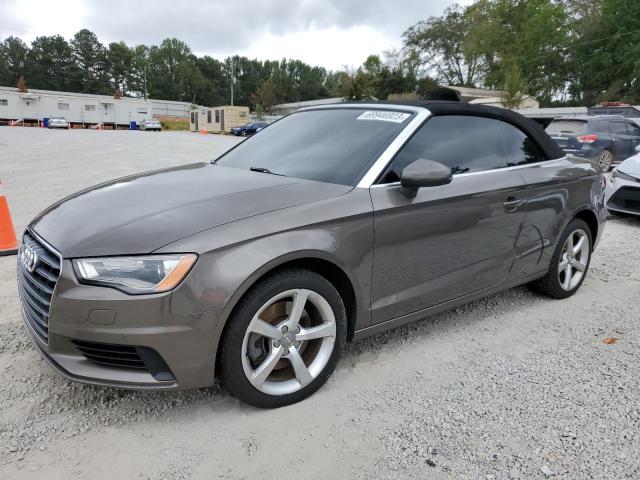 Изображение 1 2015 AUDI A3 PREMIUM 2015 с VIN WAU6CLFF1F1109422