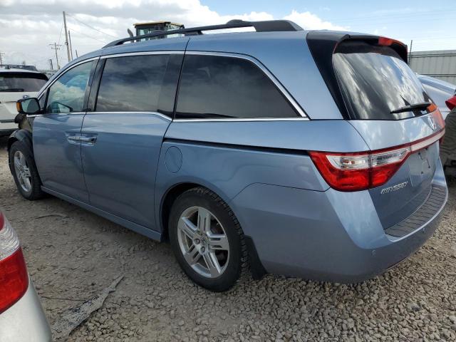 Obraz 2 z 2013 HONDA ODYSSEY TOURING 2013 z VIN 5FNRL5H91DB015399