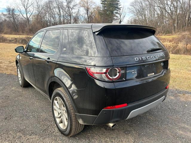 Изображение 2 2018 LAND ROVER DISCOVERY SPORT HSE 2018 с VIN SALCR2RX4JH772107