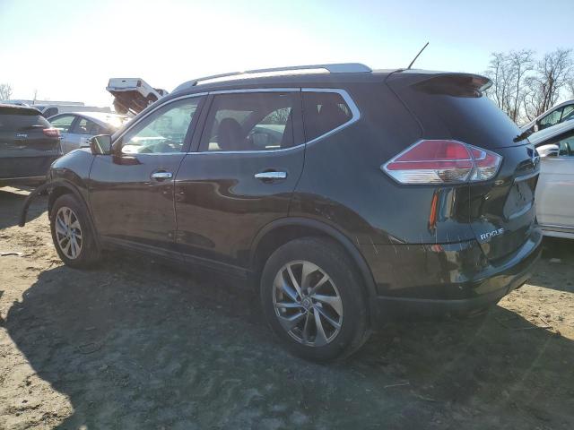 Image 2 of 2015 NISSAN ROGUE S 2015 with VIN 5N1AT2MV5FC911926