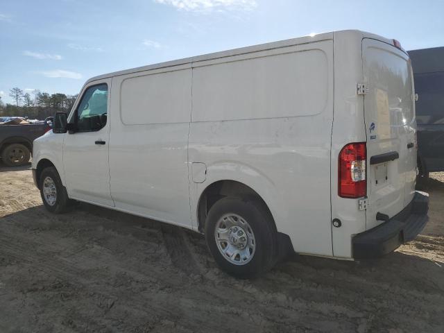 Изображение 2 2020 NISSAN NV 2500 S 2020 с VIN 1N6BF0KY3LN810690