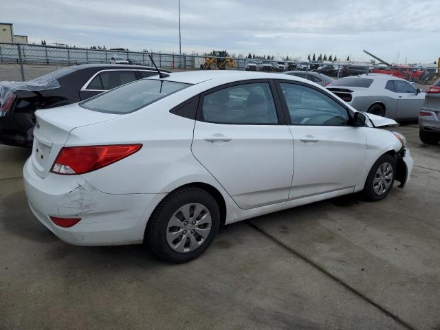 Image 3 of 2017 HYUNDAI ACCENT SE 2017 with VIN KMHCT4AE4HU334778