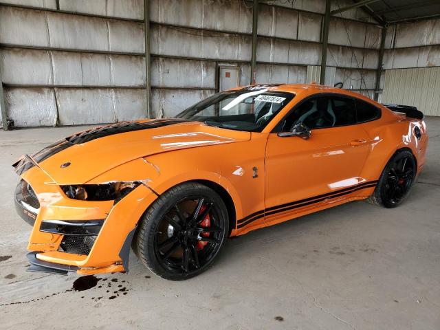 Obraz 2021 FORD MUSTANG SHELBY GT500 2021