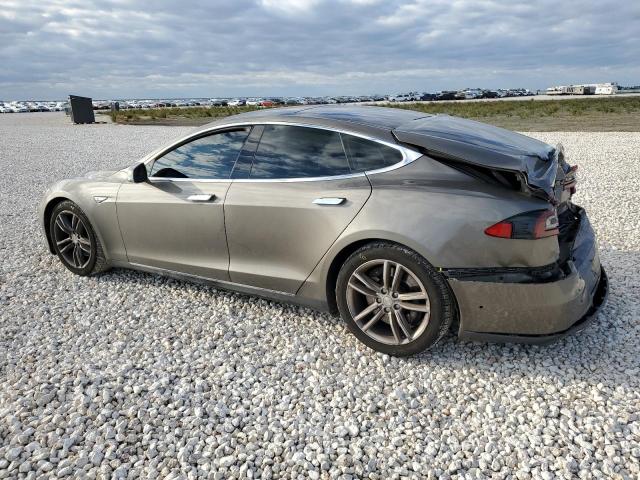 Image 2 of 2015 TESLA MODEL S  2015 with VIN 5YJSA1E29FF108410