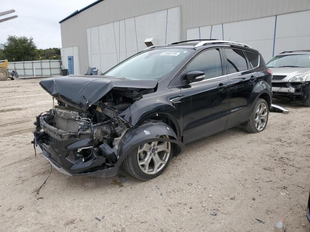 Изображение 1 2017 FORD ESCAPE TITANIUM 2017 с VIN 1FMCU0JD3HUB12861