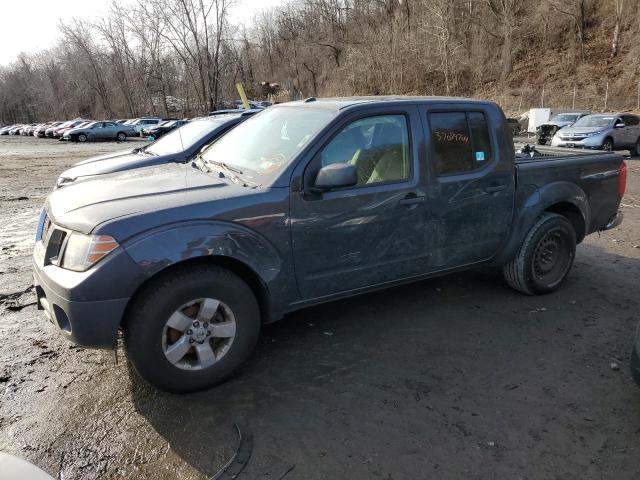 Obraz 1 z 2013 NISSAN FRONTIER S 2013 z VIN 1N6AD0EV9DN757515
