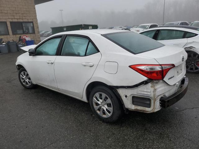 Изображение 2 2014 TOYOTA COROLLA L 2014 с VIN 2T1BURHE1EC145675