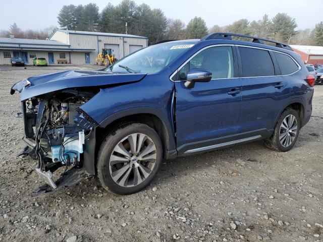 Image 1 of 2022 SUBARU ASCENT LIMITED 2022 with VIN 4S4WMAPD1N3400471