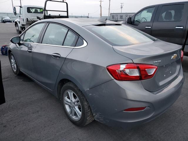 Image 2 of 2018 CHEVROLET CRUZE LT 2018 with VIN 1G1BE5SM3J7242080