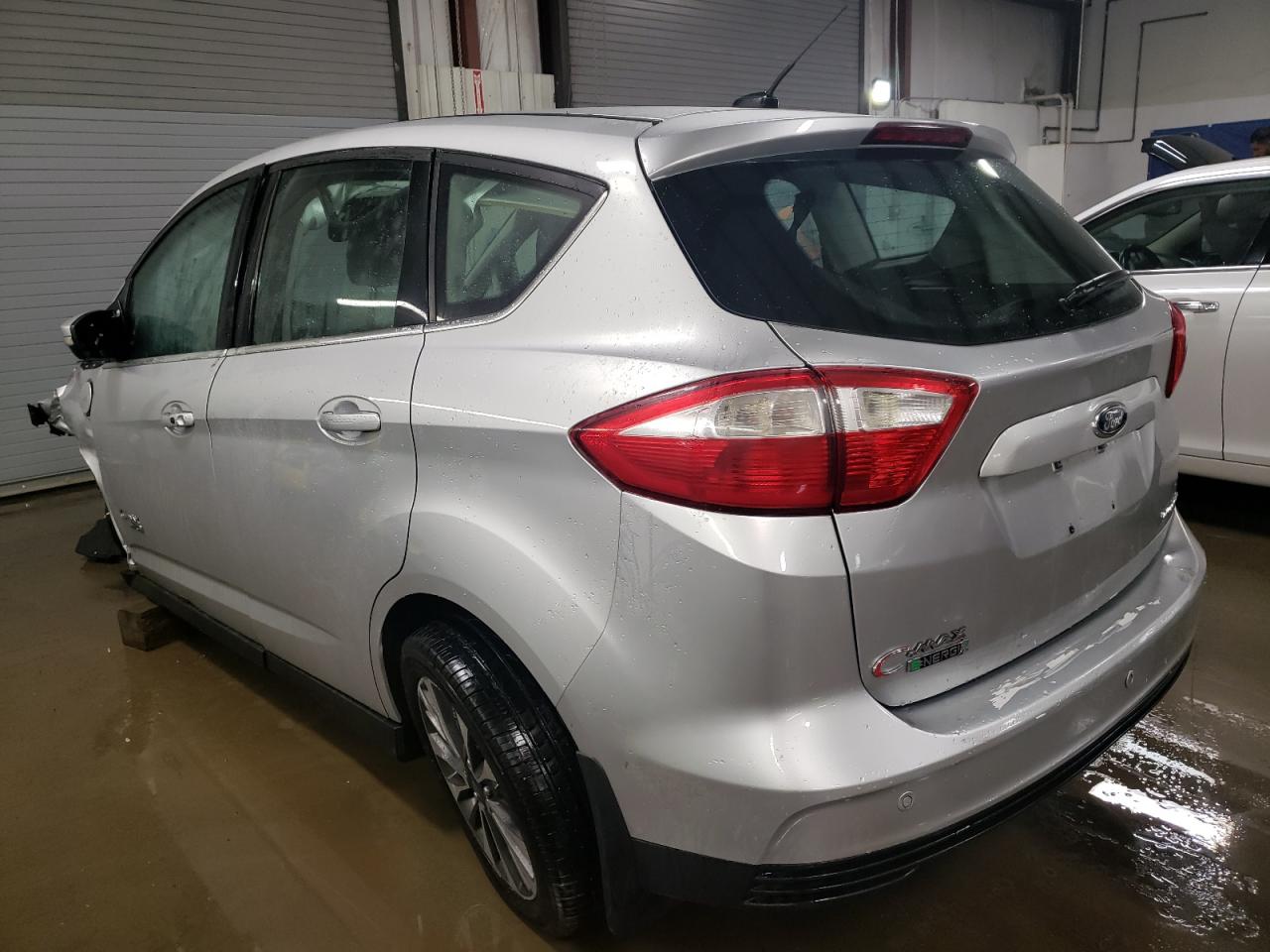 Obraz 2 z 2017 FORD C-MAX TITANIUM 2017 z VIN 1FADP5FU8HL100061