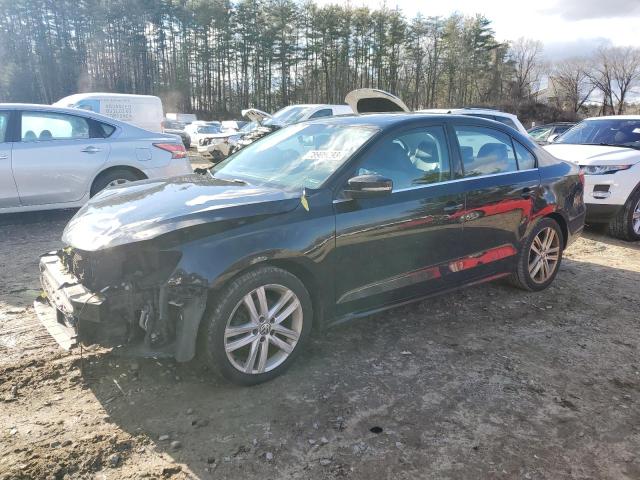 Obraz 2015 VOLKSWAGEN JETTA SEL 2015