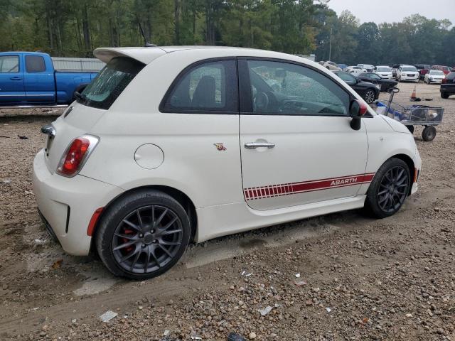 Image 3 of 2015 FIAT 500 ABARTH 2015 with VIN 3C3CFFFH0FT597453