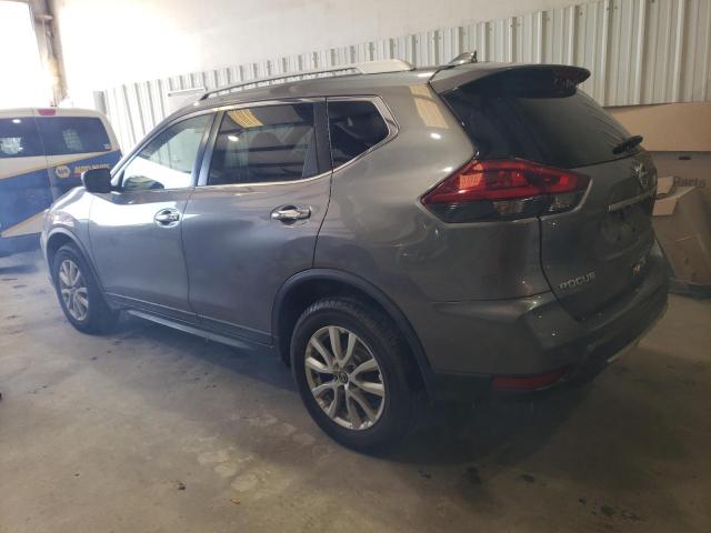 Изображение 2 2020 NISSAN ROGUE S 2020 с VIN KNMAT2MV9LP539287