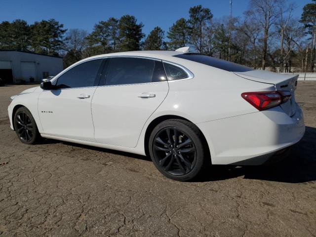 Image 2 of 2022 CHEVROLET MALIBU LT 2022 with VIN 1G1ZD5ST8NF125194